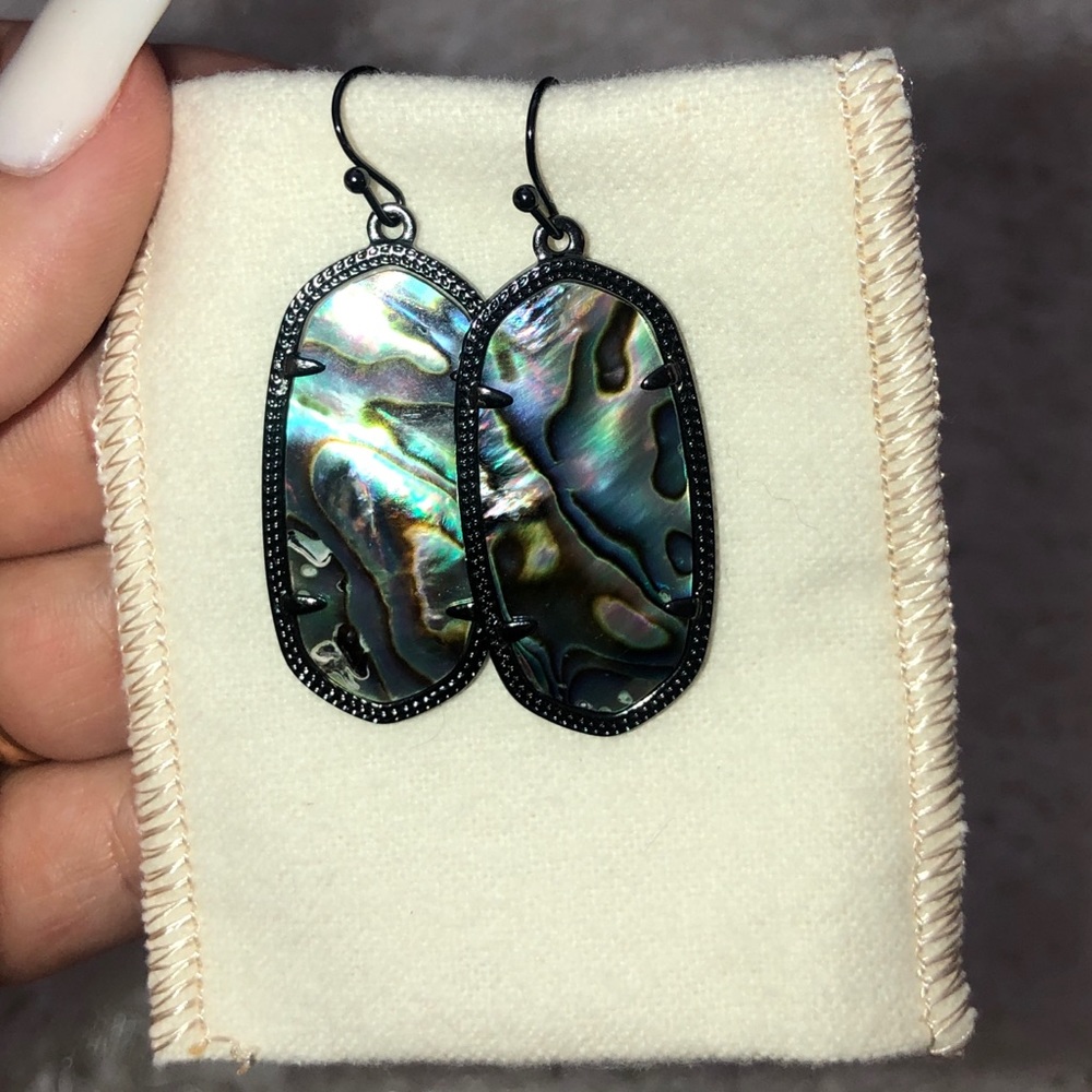 Kendra Scott earrings